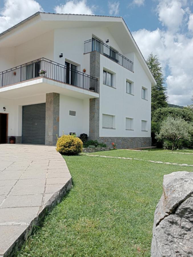 Apartamento-Casa Turistica L'Espigol Sant Llorenc de Morunys Exterior photo